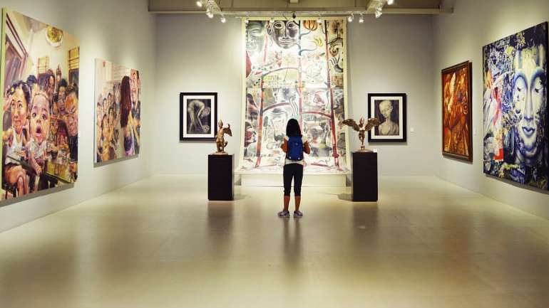 museum