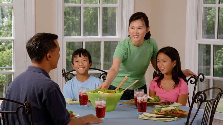 makan bersama